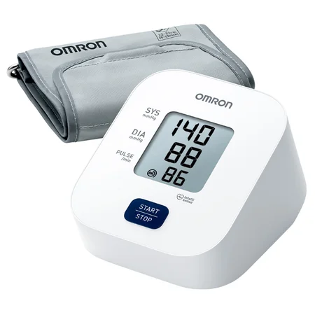Omron Automatic Bp Monitor HEM-7090-IN, 1 Count