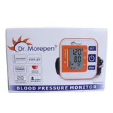 Dr. Morepen BP One Blood Pressure Monitor BP-14, 1 Count, Pack of 1