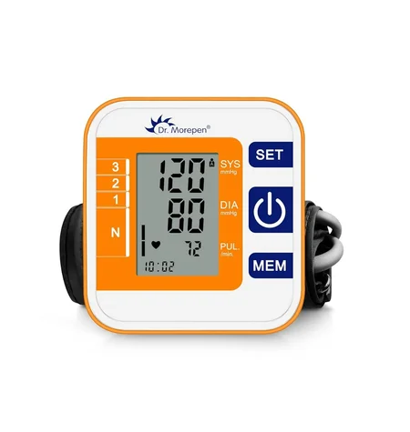 Dr.Morepen BP One Blood Pressure Monitor BP-14, 1 Count