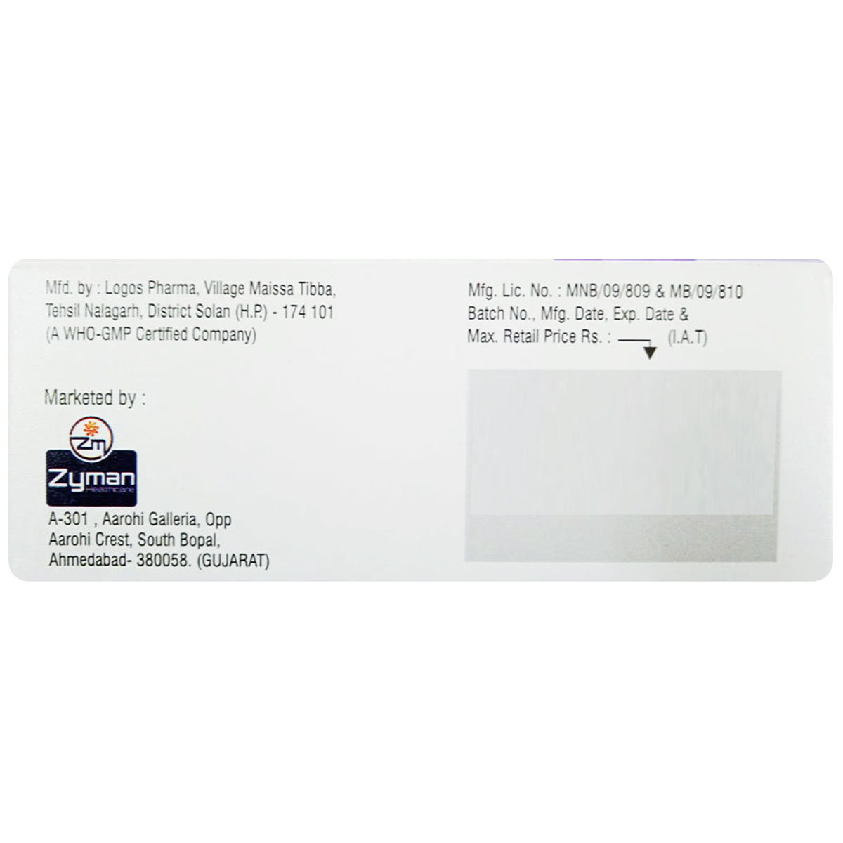 Bpzem-AH Tablet 10's, Pack of 10 Bpzem-AH Tablet 10's, Pack of 10