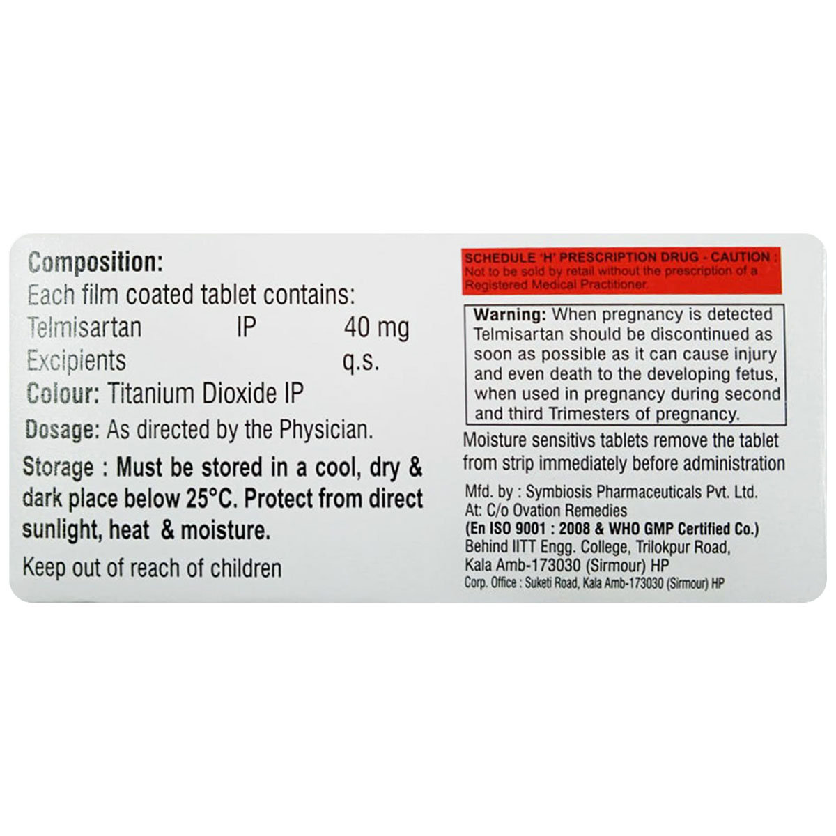 Bpzem-40 Tablet 10's, Pack of 10 Bpzem-40 Tablet 10's, Pack of 10