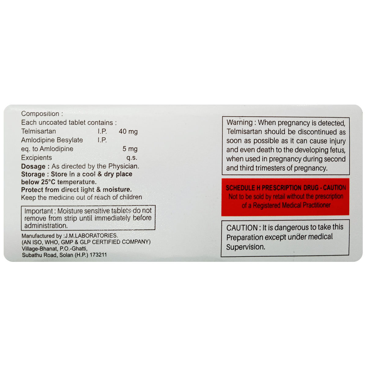 Bpzem-AM Tablet 10's, Pack of 10 Bpzem-AM Tablet 10's, Pack of 10