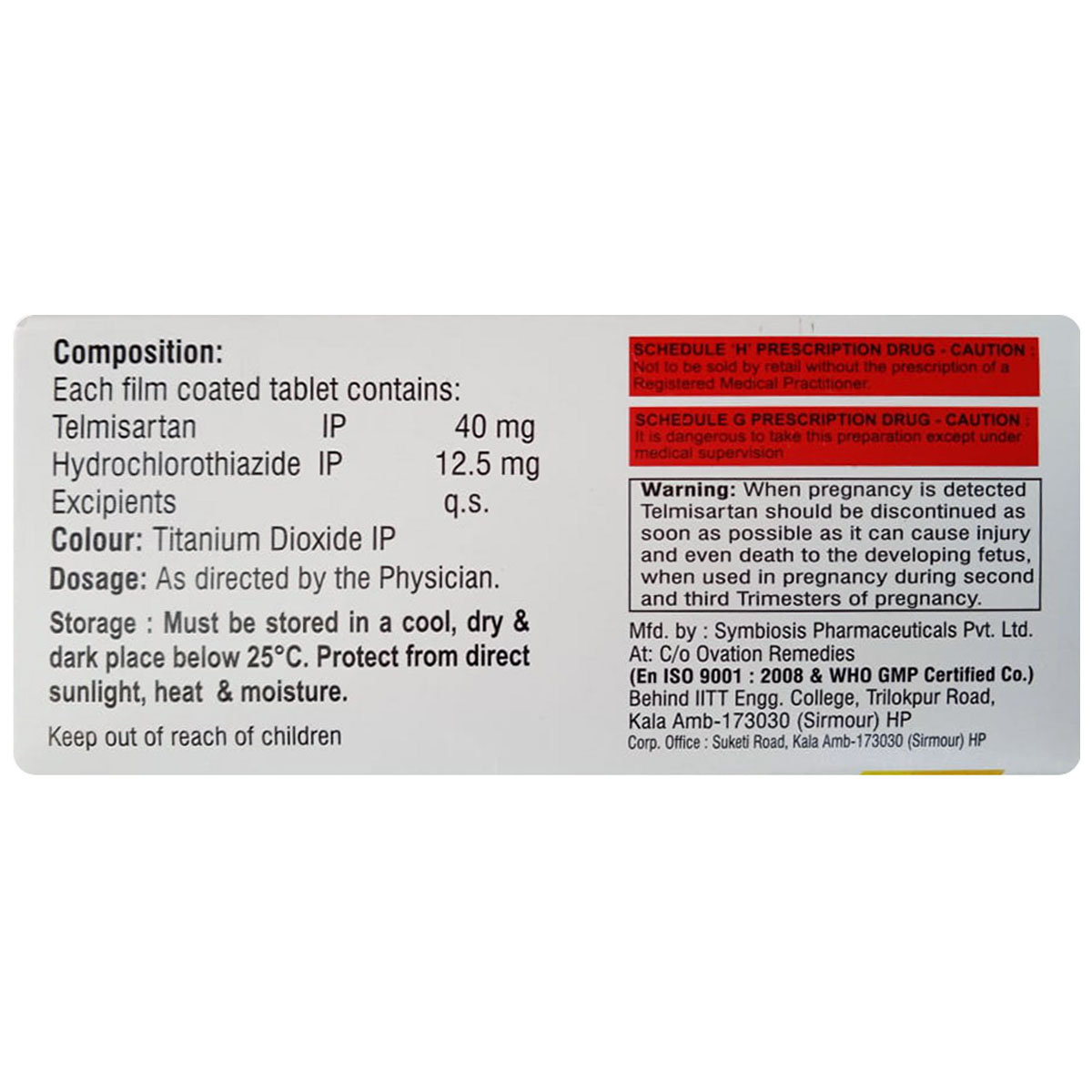 Bpzem-H Tablet 10's, Pack of 10 Bpzem-H Tablet 10's, Pack of 10