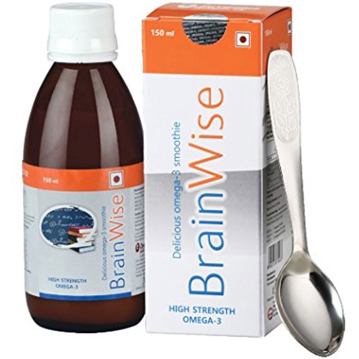 Buy Brainwise Syrup 150 ml Online