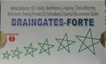 BRAINGATES FORTE TABLET 