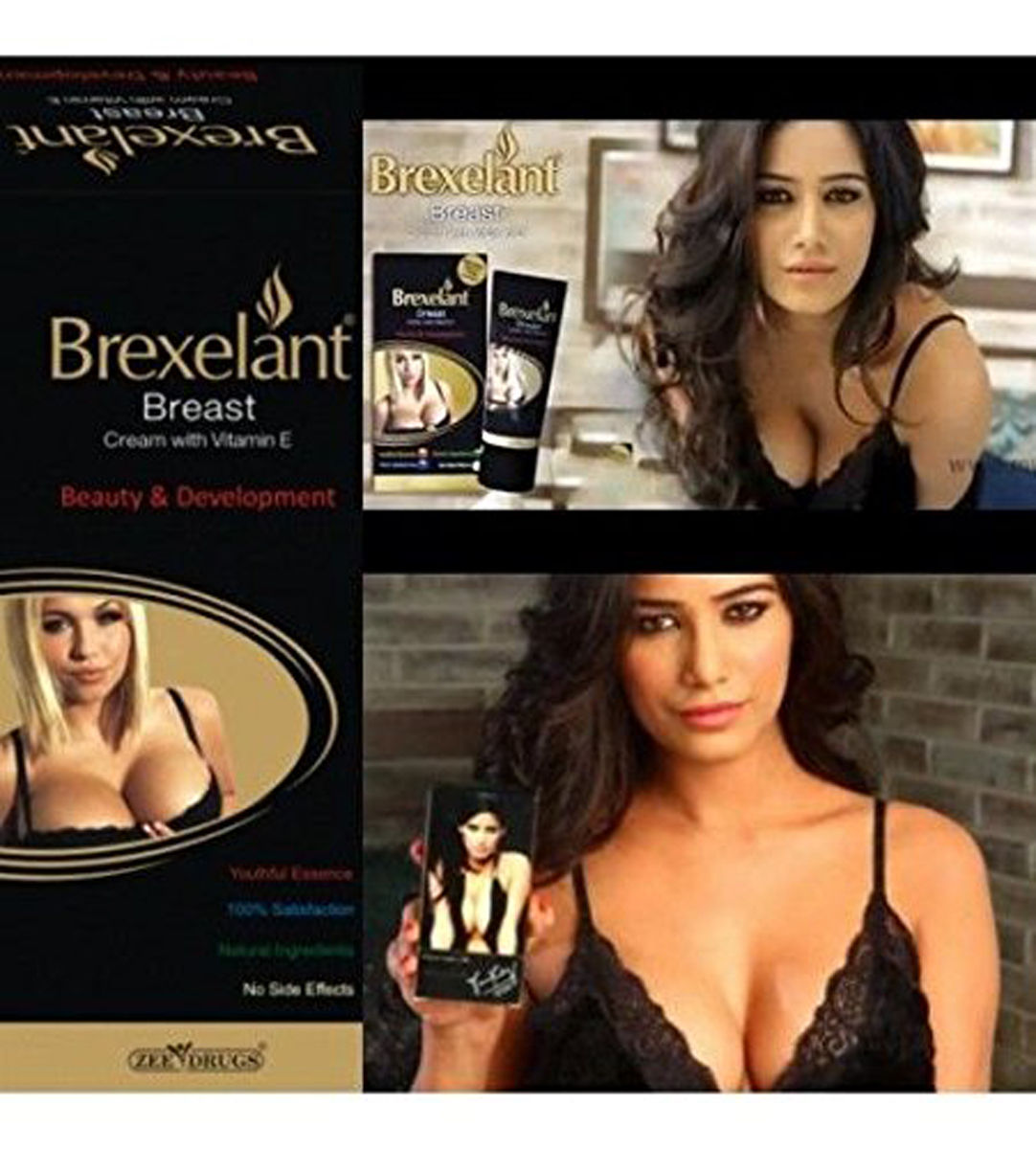 Brexelant Breast Cream 60 gm | Vitamin E | For Women, Pack of 1 Brexelant Breast Cream 60 gm | Vitamin E | For Women, Pack of 1