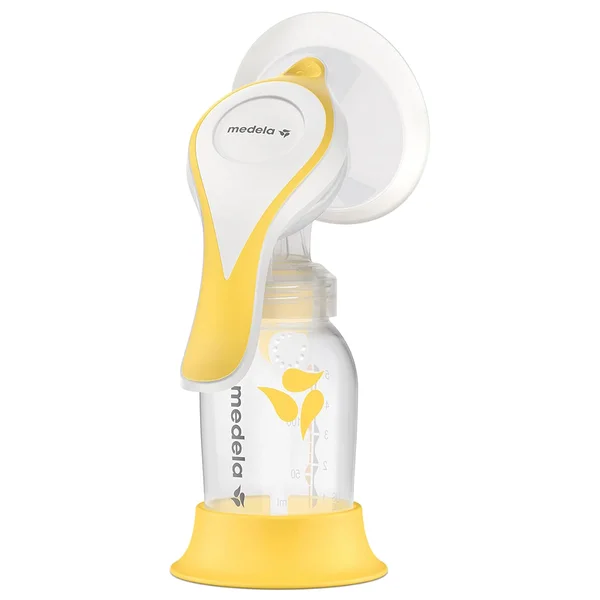Madela Manual Breast Pump, 1 Count, Pack of 1
