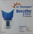 Dr. Morepen Breathe Free Vaporizer VP06, 1 Count