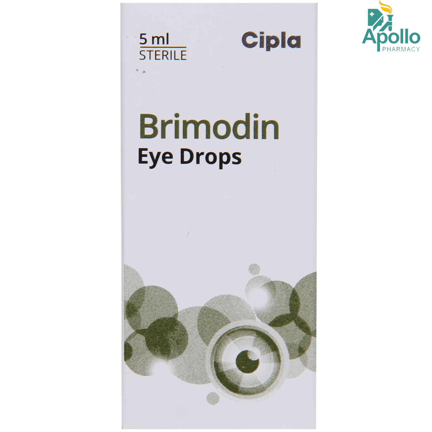 Buy Brimodin Eye Drops 5 ml Online