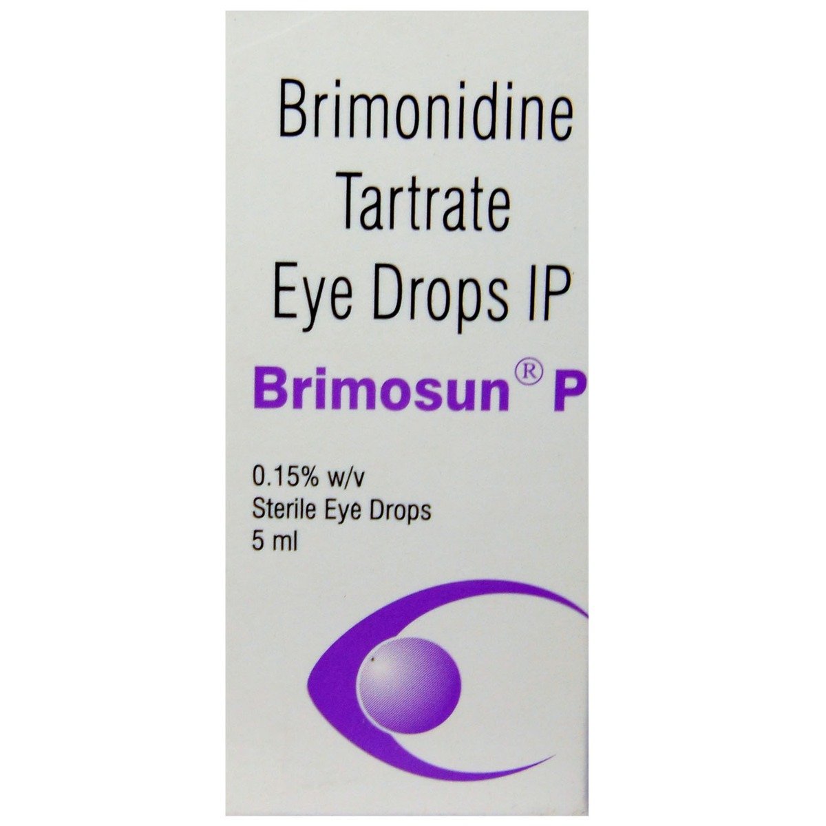 Brimosun P Eye Drop 5 ml, Pack of 1 EYE DROPS Brimosun P Eye Drop 5 ml, Pack of 1 EYE DROPS