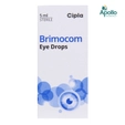 Brimocom Eye Drops 5 ml