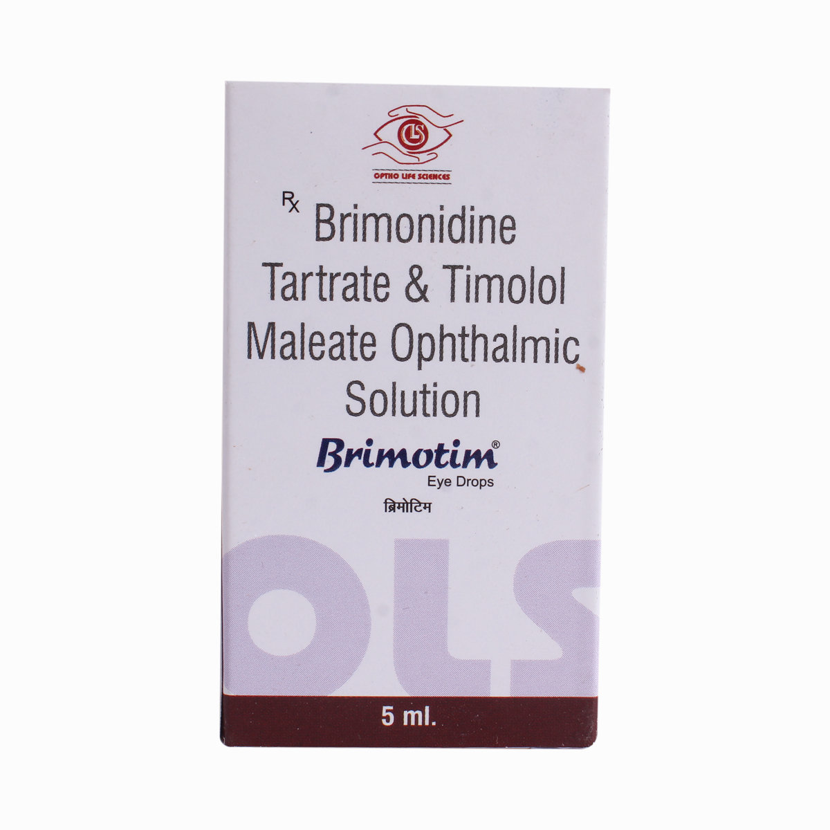 Brimotim Eye Drops 5 ml, Pack of 1 Eye Drops Brimotim Eye Drops 5 ml, Pack of 1 Eye Drops