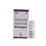 Brimoeye-T Drop 10 ml, Pack of 1 EYE DROPS