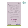 Brivex Eye Drops 5 ml