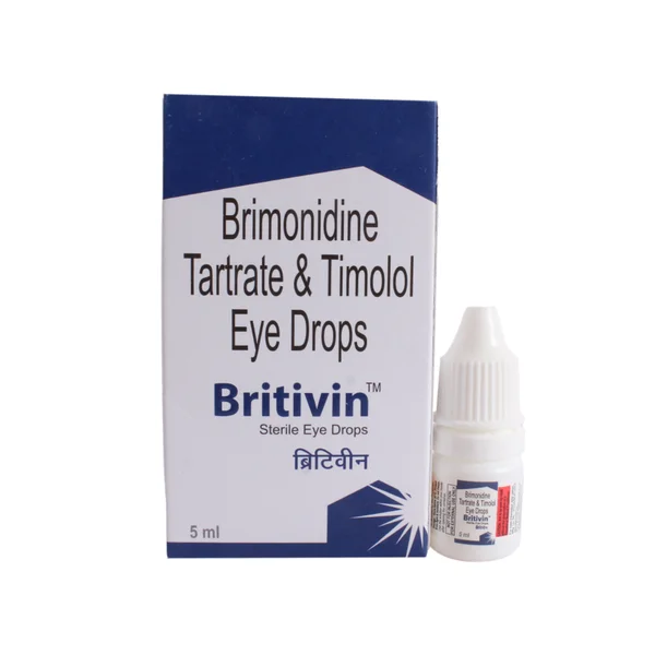 Britivin Eye Drop 5 ml