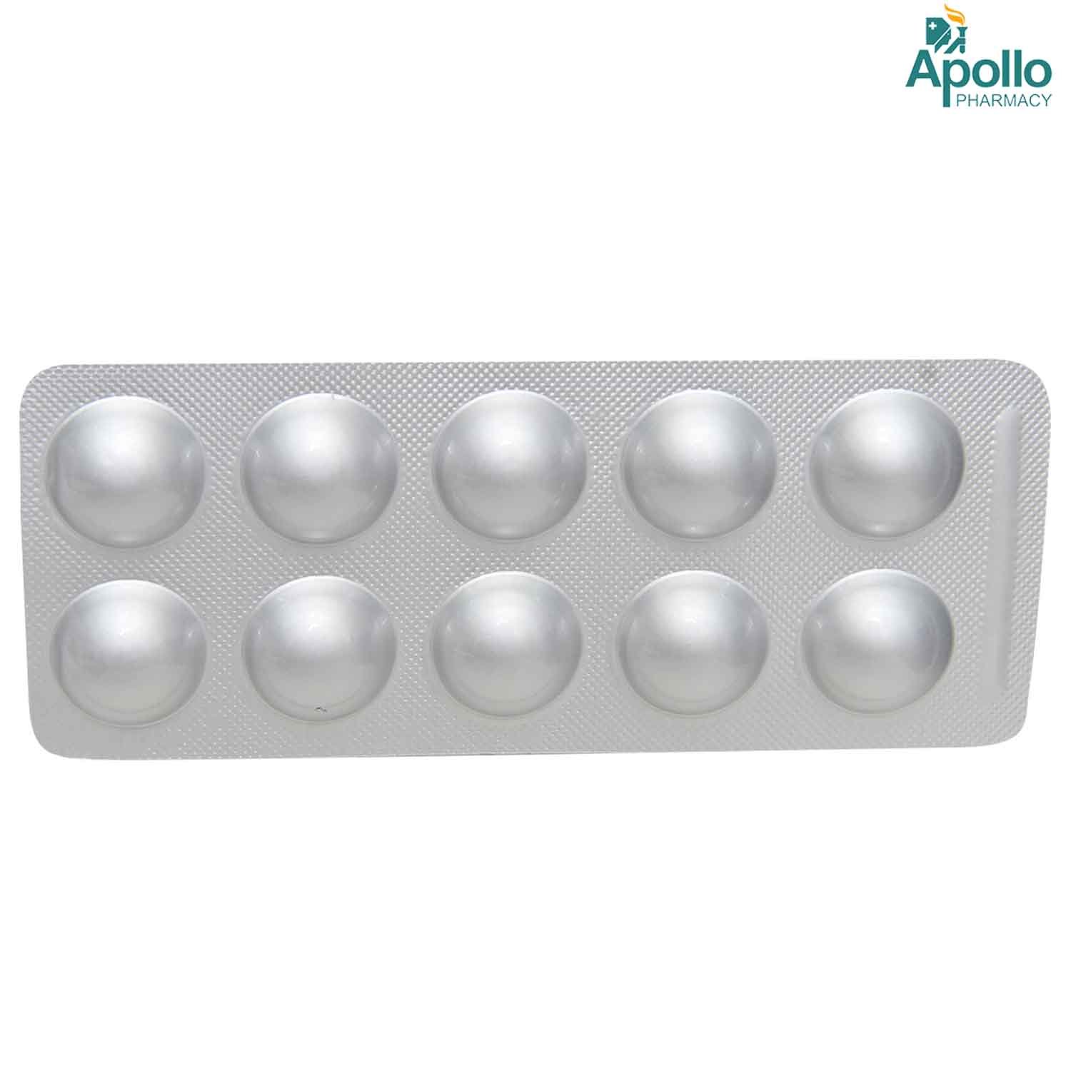 Brigrel Tablet 10's, Pack of 10 TABLETS Brigrel Tablet 10's, Pack of 10 TABLETS