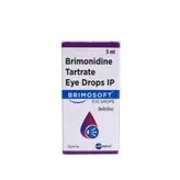Brimosoft Eye Drop 5 ml, Pack of 1 EYE DROPS
