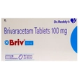 Briv 100 mg Tablet 10's