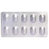 Briv 100 mg Tablet 10's, Pack of 10 TabletS