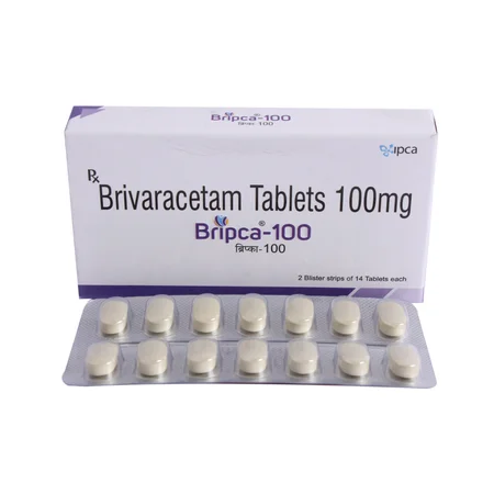 Bripca-100 Tablet 14's