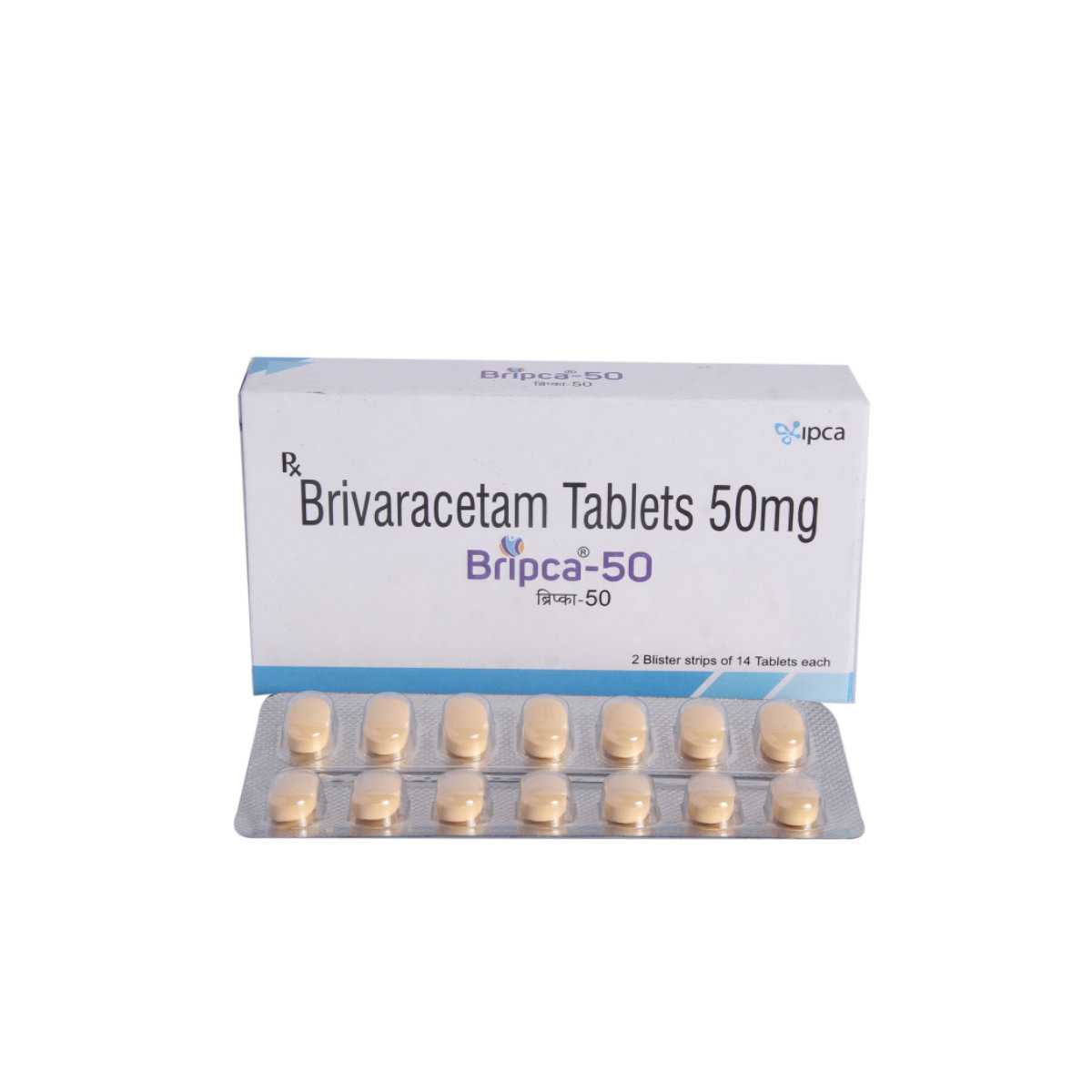 Bripca-50 Tablet 14's, Pack of 14 TABLETS Bripca-50 Tablet 14's, Pack of 14 TABLETS
