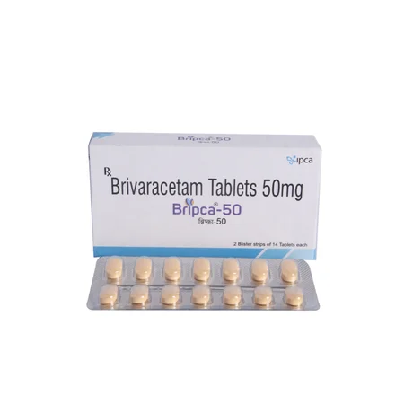 Bripca-50 Tablet 14's