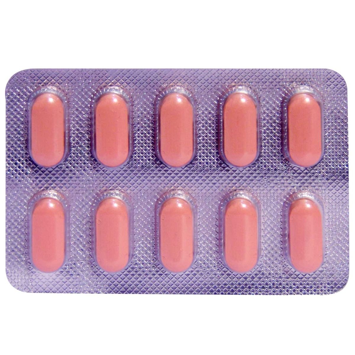 Brivgard 100 Tablet 10's, Pack of 10 TabletS Brivgard 100 Tablet 10's, Pack of 10 TabletS