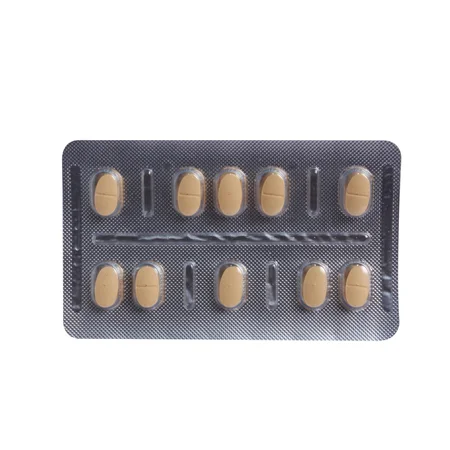 Brivetoin 50 Tablet 10's