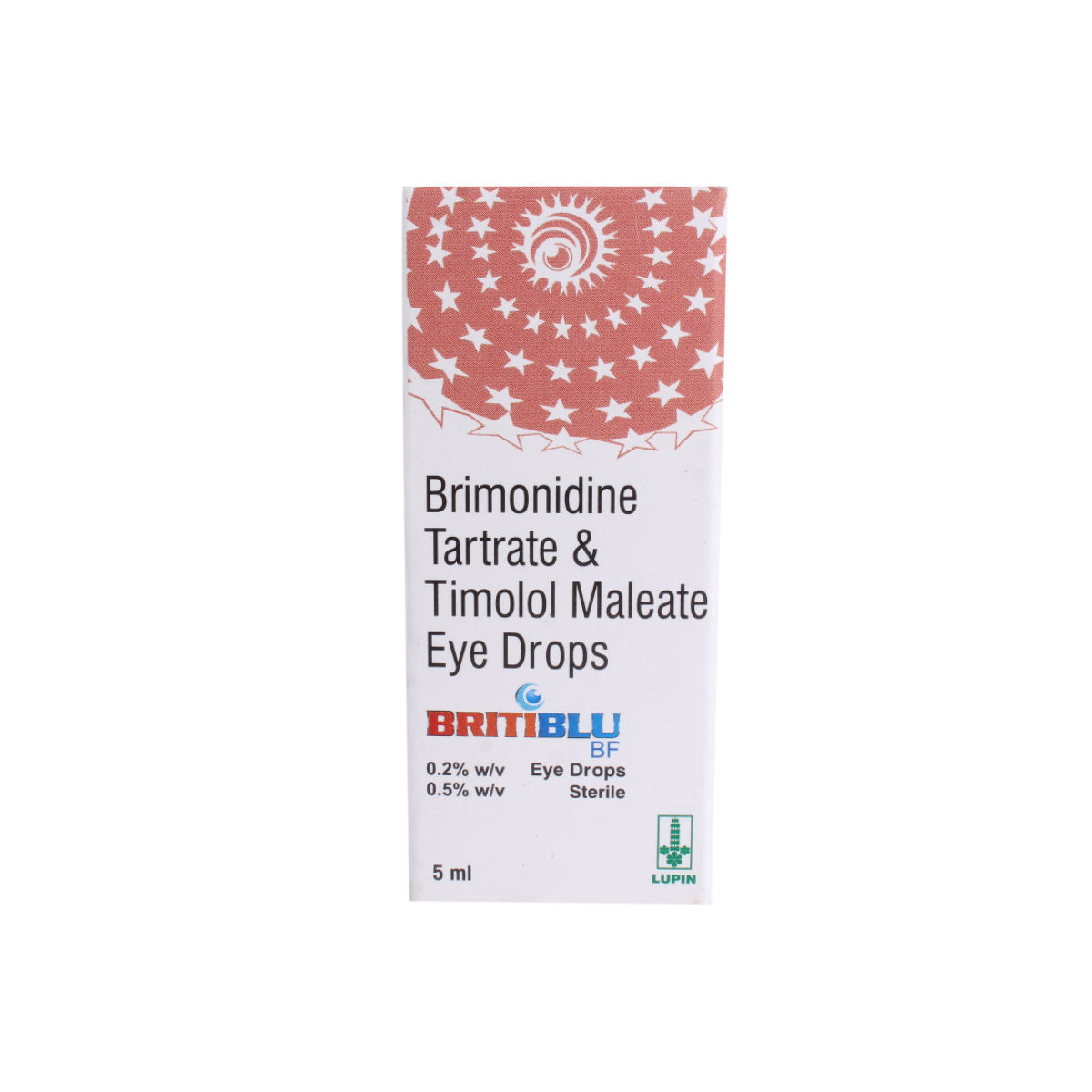 Buy Britiblu BF Eye Drops 5 ml Online