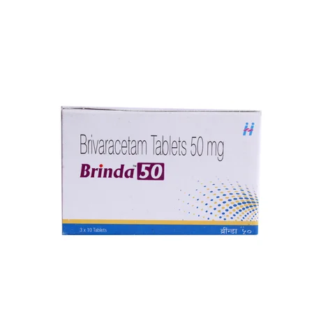 Brinda 50 Tablet 10's