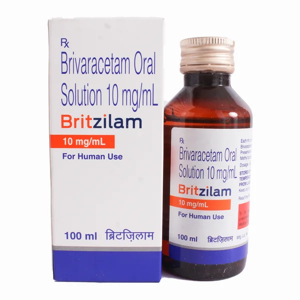 Britzilam Oral Solution 100 ml