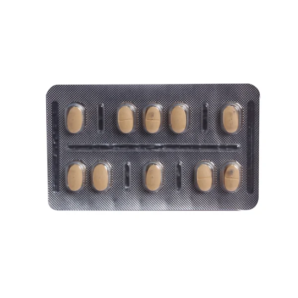 Brivissa 50 Tablet 10's