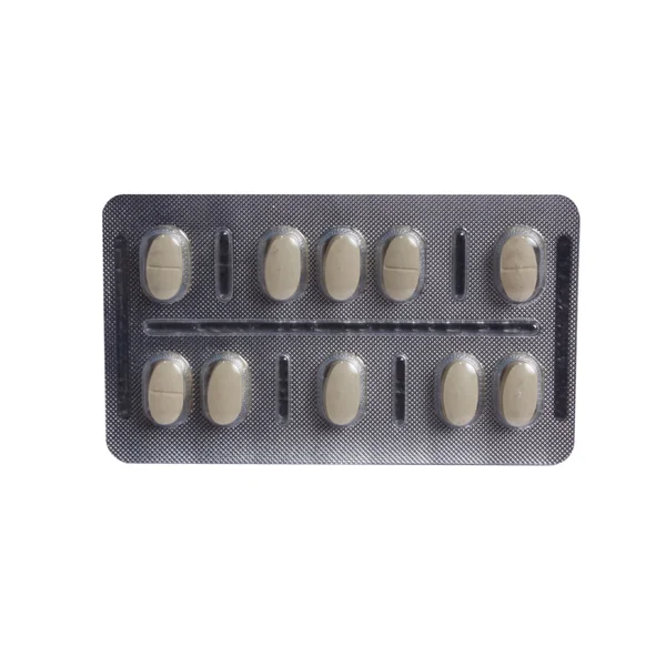Brivissa 100 Tablet 10's
