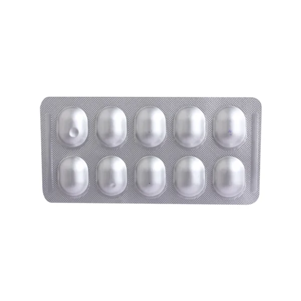 Briv 25 mg Tablet 10's