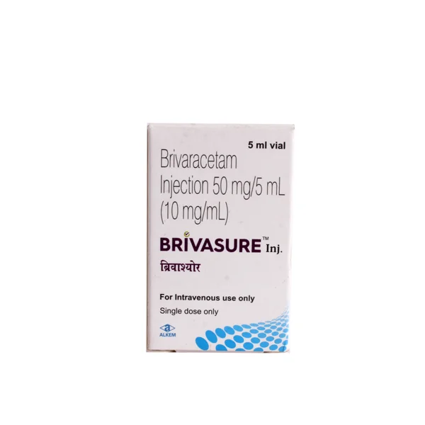 Brivasure 10 mg Injection 5 ml