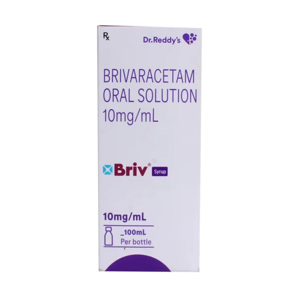 Briv Syrup 100 ml