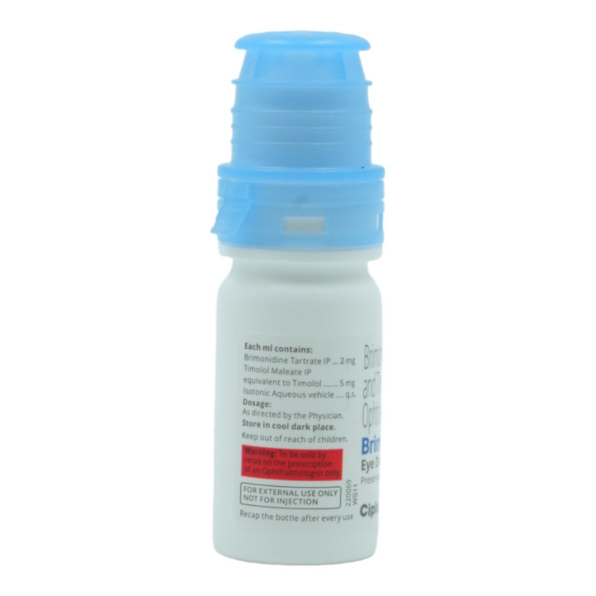 Brimocom PF Eye Drops 10 ml, Pack of 1 Brimocom PF Eye Drops 10 ml, Pack of 1