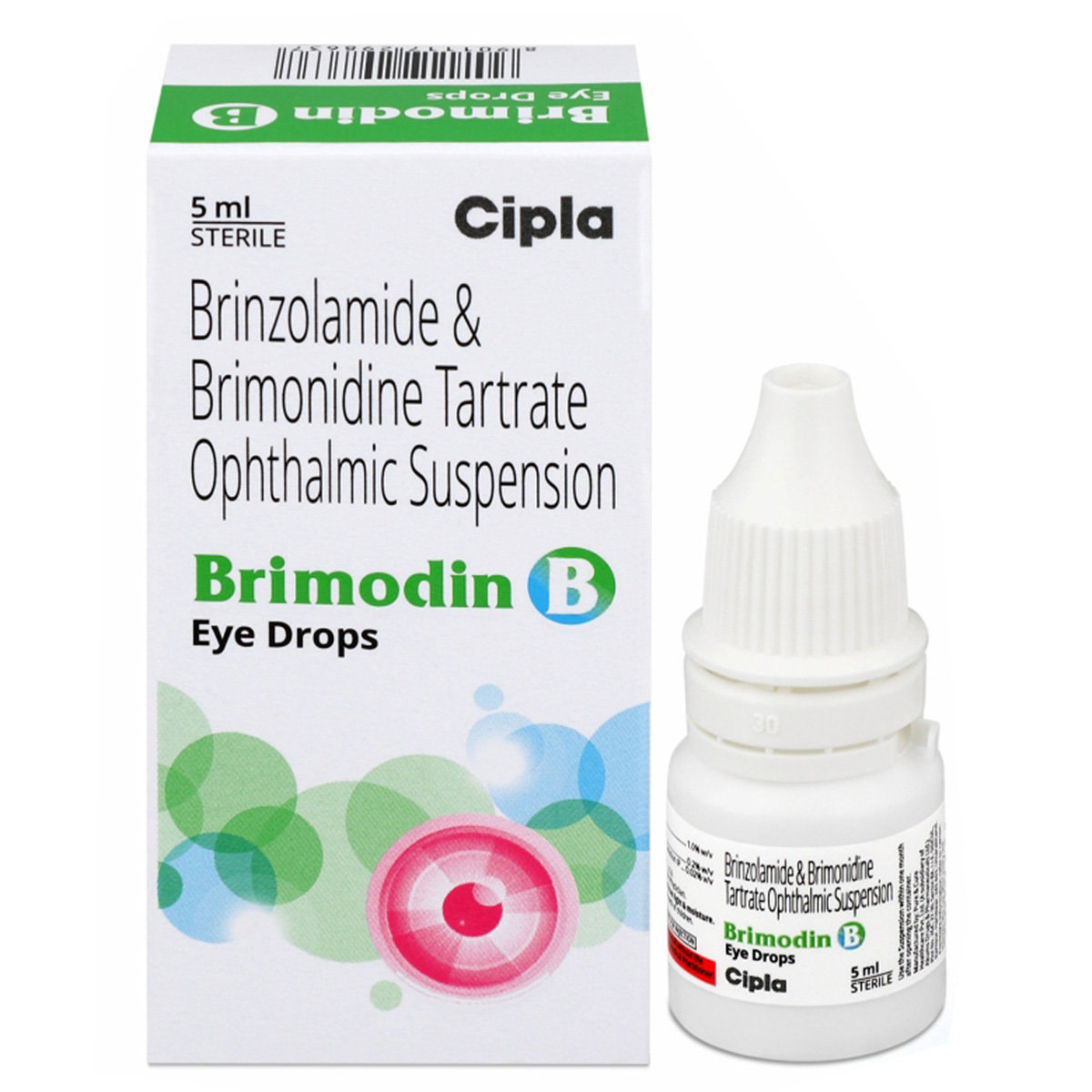 Brimodin B Eye Drops 5 ml, Pack of 1 EYE DROPS Brimodin B Eye Drops 5 ml, Pack of 1 EYE DROPS