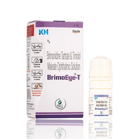 Brimoeye-T Drop 10 ml