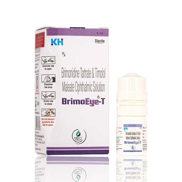Brimoeye-T Drop 10 ml