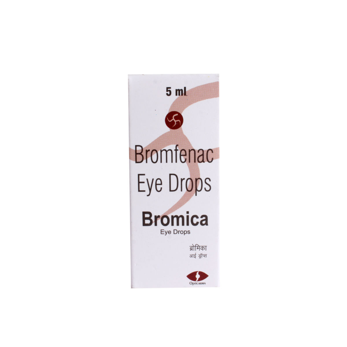 Buy Bromica Eye Drops 5ml Online