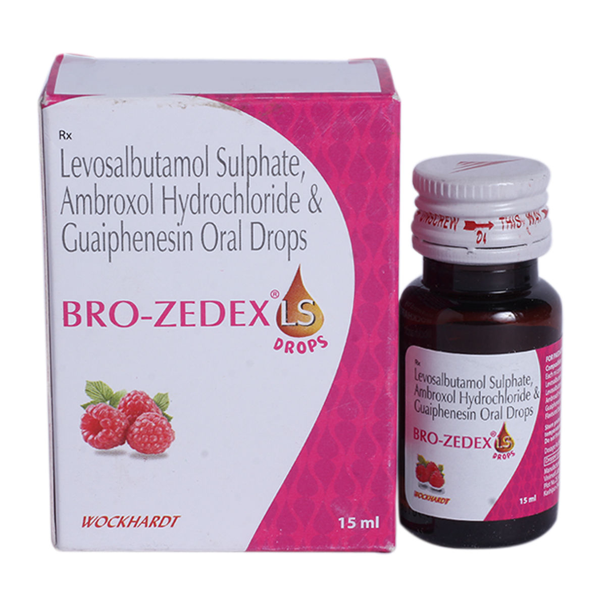 BroZedex LS Drops 15 ml Price, Uses, Side Effects, Composition