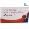 Brofer-XT Tablet 10's