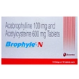 Brophyle N Tablet 10's