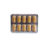 Brutaflam Plus Tablet 10's, Pack of 10 TabletS
