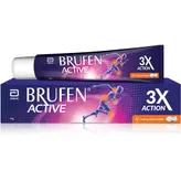 Brufen Active Ointment, 30 gm, Pack of 1