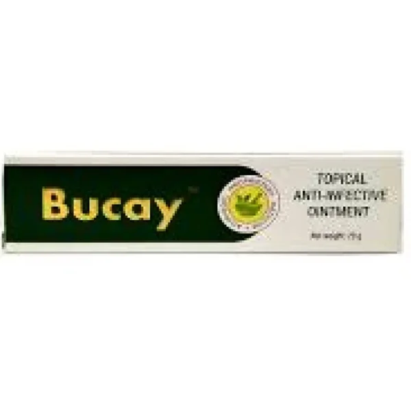 Bucay Ointment, 20 gm, Pack of 1