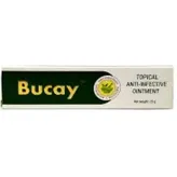 Bucay Ointment, 20 gm, Pack of 1