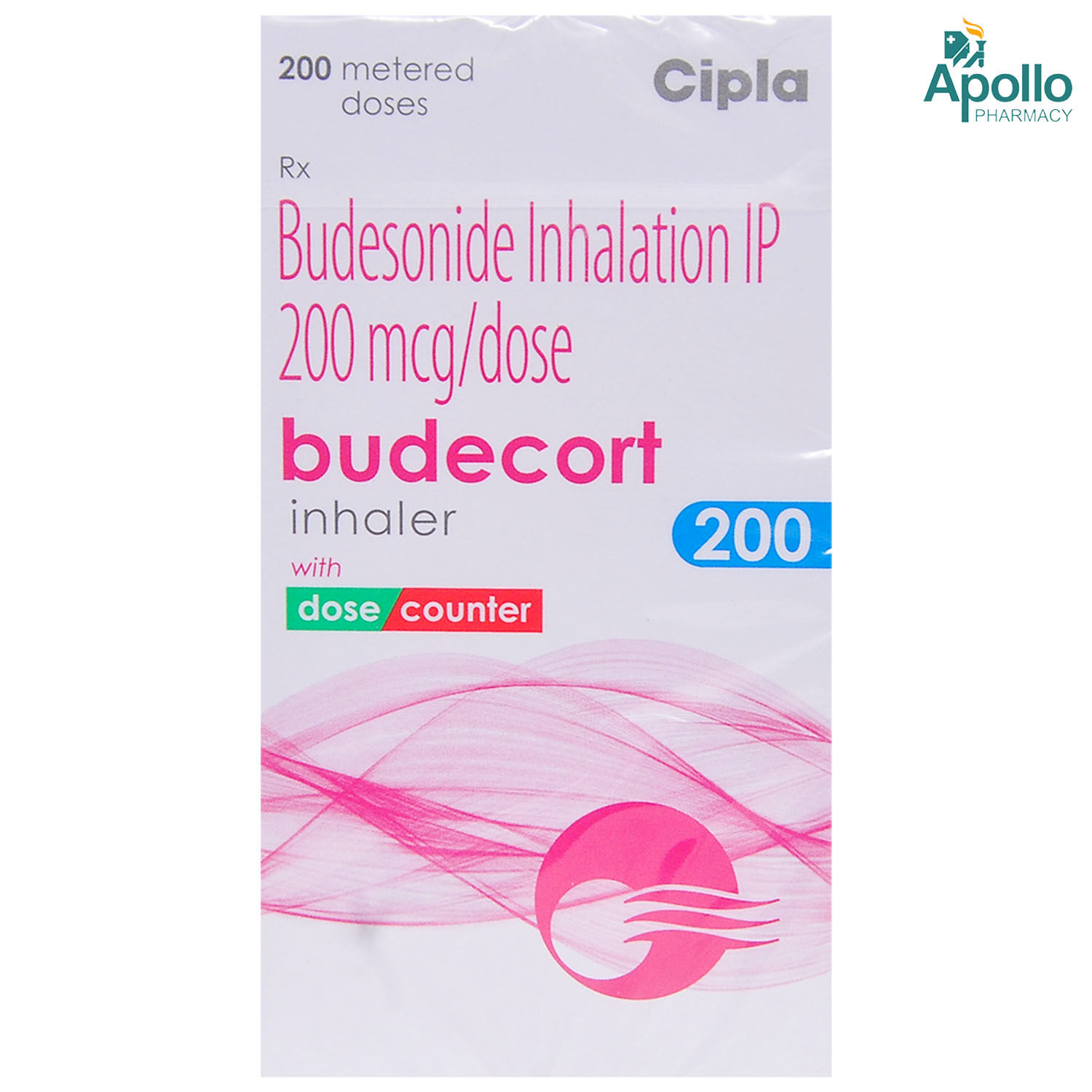 Budecort 200 Inhaler 200 mdi | Uses, Side Effects, Price | Apollo Pharmacy