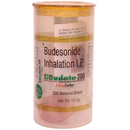 Budate 200 Transhaler